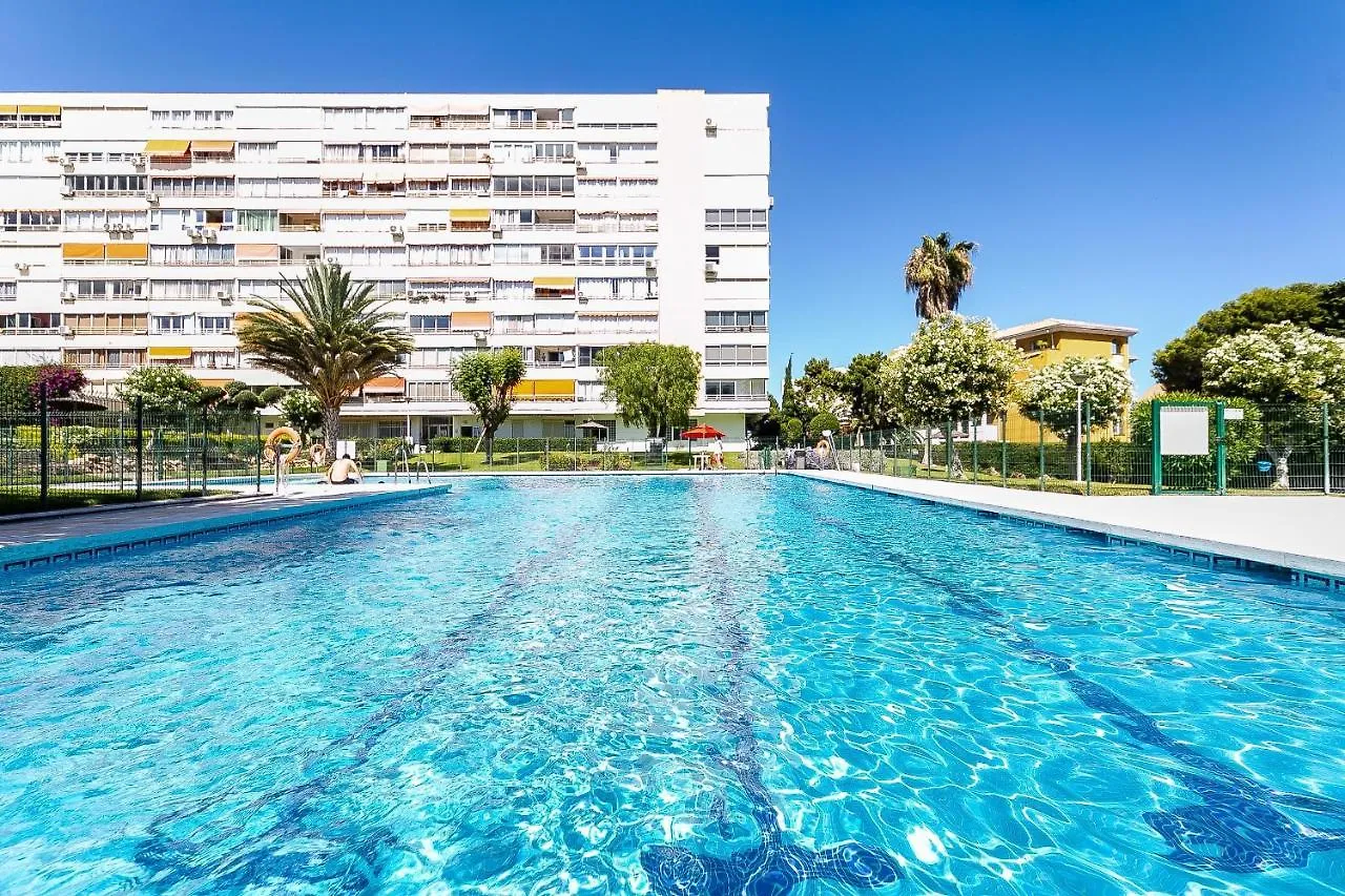 Apartamento Cruz del Sur 908 Benalmádena España