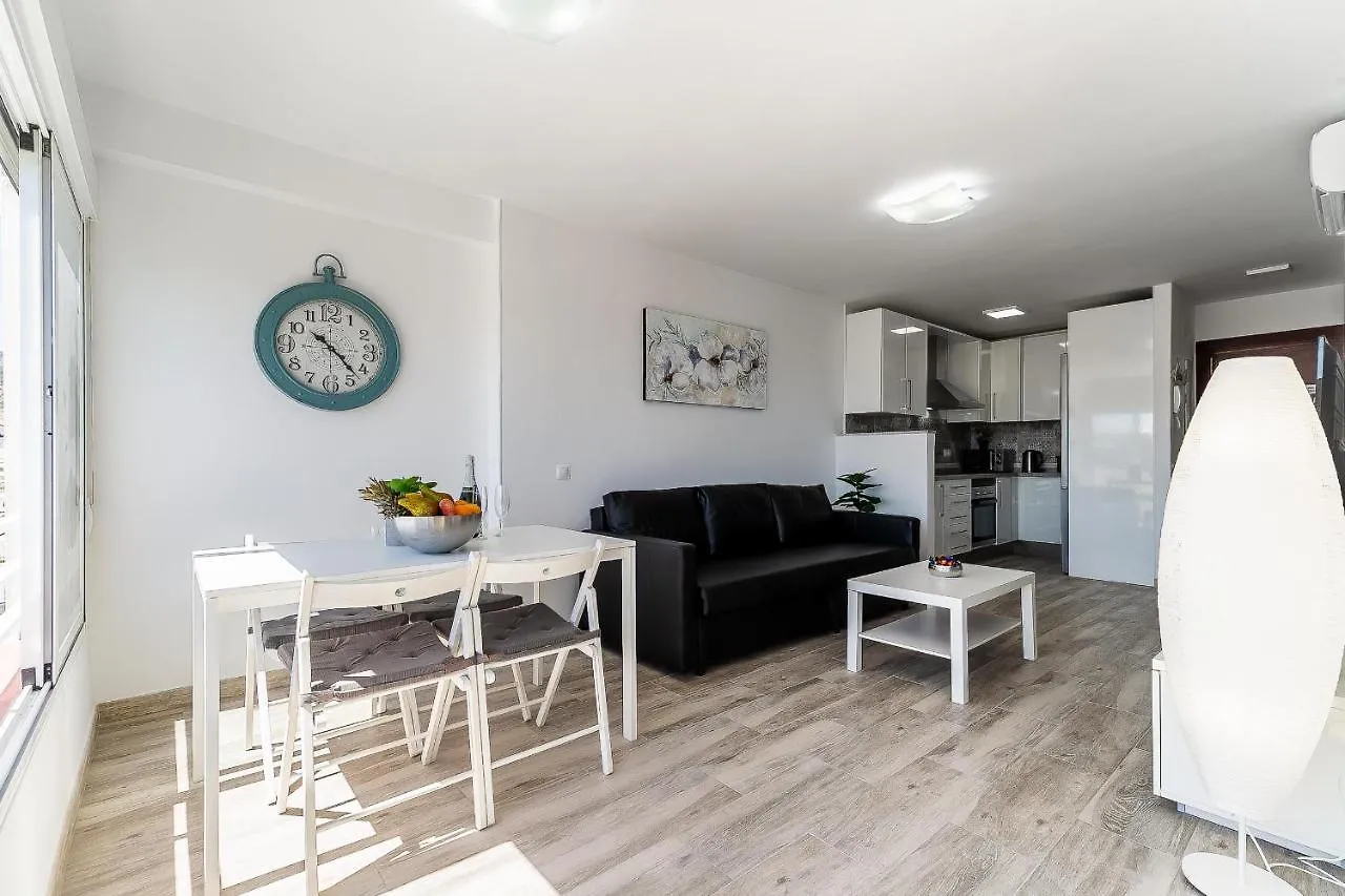 Apartamento Cruz del Sur 908 Benalmádena 0*,