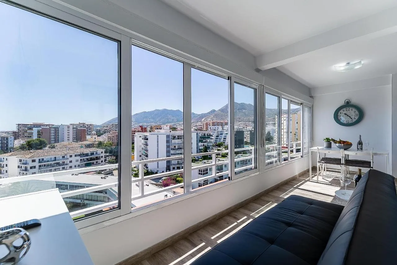 Apartamento Cruz del Sur 908 Benalmádena