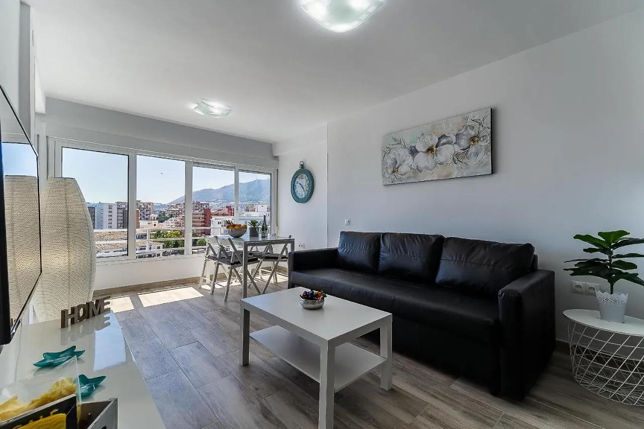 Apartamento Cruz del Sur 908 Benalmádena 0*,  España