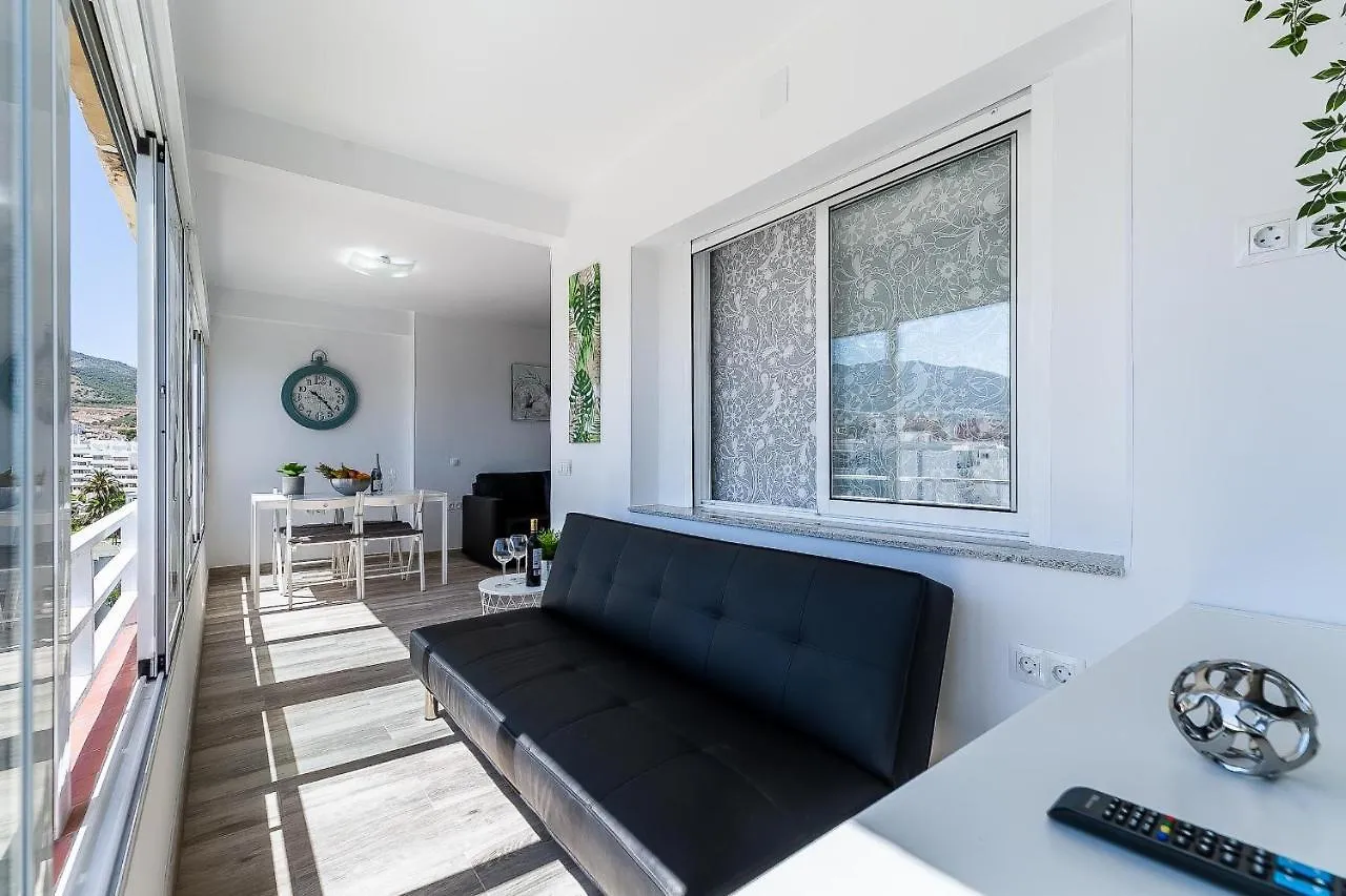 Apartamento Cruz del Sur 908 Benalmádena