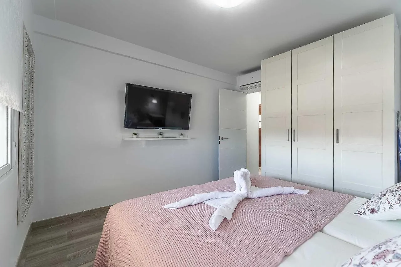 Apartamento Cruz del Sur 908 Benalmádena 0*,