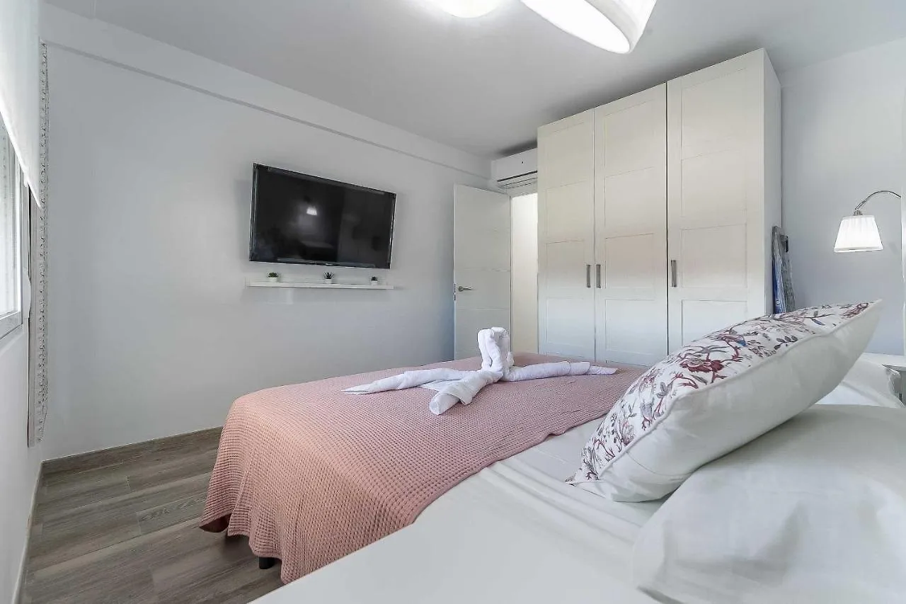 Apartamento Cruz del Sur 908 Benalmádena