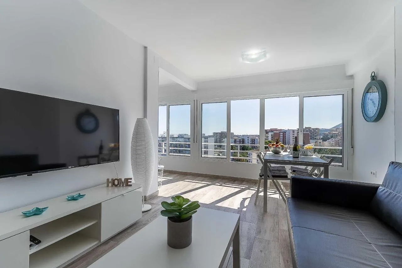 Apartamento Cruz del Sur 908 Benalmádena