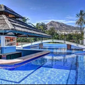  Apartment Benalbeach Holidays